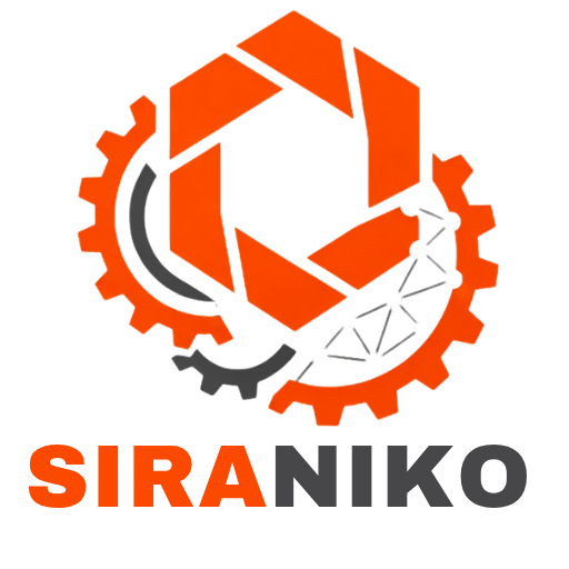 SiraNiko! — Snap it, fix it